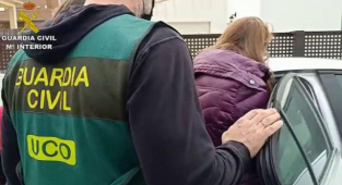 İngiltere'nin 'En Çok Aranan Kadını' İspanya'da Yakalandı