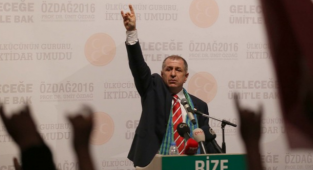 Instagram Ümit Özdağ'ın Sözlerini Sansürledi: 'Suriyeliler Suriye'ye Dönecek'