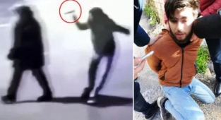 İşe Giden Kadını Sırtından Bıçakladı, Savunmasında 'Başkasına Benzettim' Dedi