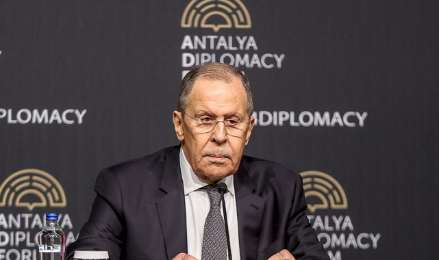 İşgalci Lavrov Yalanlarına Devam Ediyor: Kırım Tatarlarına Baskı Uygulandığını İnkar Etti