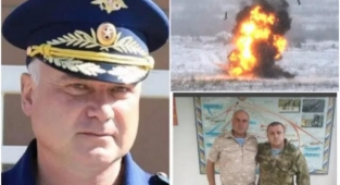 İşgalci Rus Ordusunun Generali Andrei Sukhovetsky Ukrayna'da Çatışmada Öldürüldü