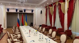 İşgalci Rusya ve Ukrayna Arasındaki Müzakerelerin İkinci Turu Yarın