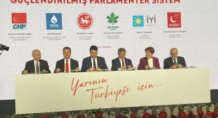 İsmail Saymaz: Bu, Türkiye Siyasi Tarihindeki En Geniş Katılımlı ve En Çoğulcu İttifak