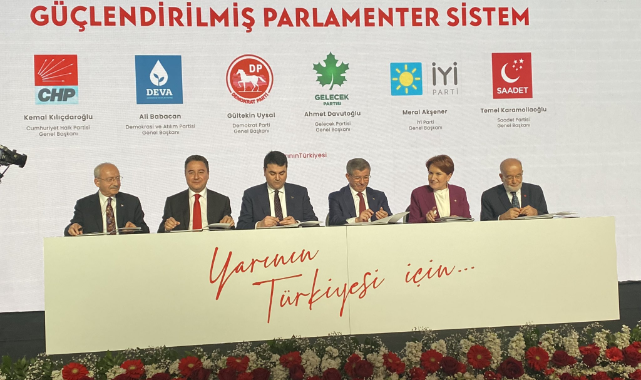 İsmail Saymaz: Bu, Türkiye Siyasi Tarihindeki En Geniş Katılımlı ve En Çoğulcu İttifak