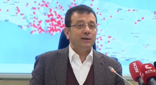 İstanbul'da Beklenen Kar Yağışı Öncesi İmamoğlu'ndan 'Hazırız' Açıklaması