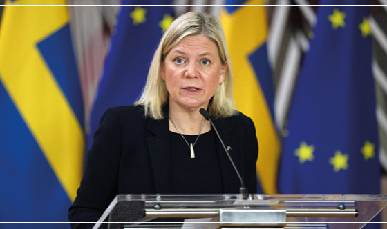 İsveç Başbakanı: NATO'ya Katılımı Referanduma Götürme Konusunda Tereddütlerim Var
