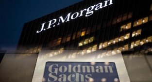 JPMorgan ve Goldman Sachs Rusya'dan Çekildi