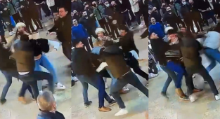 Kapalıçarşı'da Esnaflar Bir Turisti Dövdü