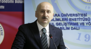 Karaismailoğlu: Kanal İstanbul'un Montrö İle Bir Alakası Yok