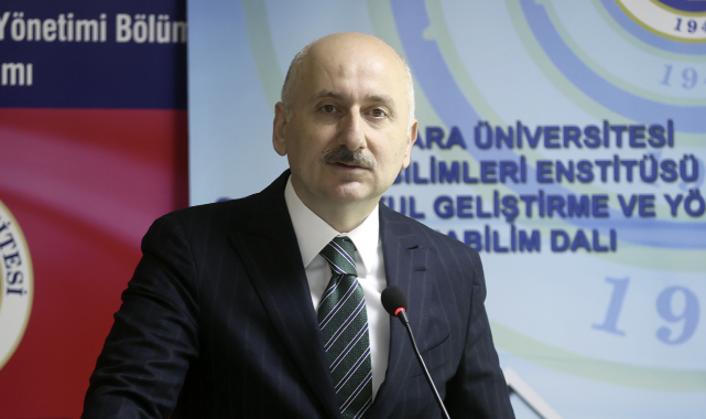 Karaismailoğlu: Kanal İstanbul'un Montrö İle Bir Alakası Yok