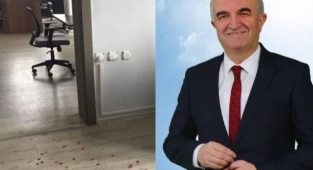 Kastamonu'da CHP'li Belediye Başkanına Silahlı Saldırı