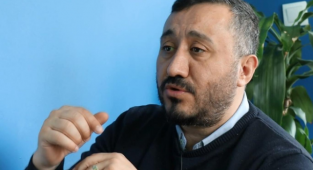 Kemal Özkiraz Gözaltına Alındı