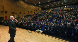 Kılıçdaroğlu Diyarbakır'dan Erdoğan'a Çağrı Yaptı: Delikanlıysan İstediklerimi Verirsin