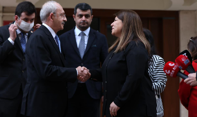 Kılıçdaroğlu: Ergenekon ve Balyoz Kumpaslarını Düzenleyenlerin Burunlarından Fitil Fitil Getireceğiz