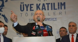 Kılıçdaroğlu'ndan Siverek'i İl Yapma Sözü