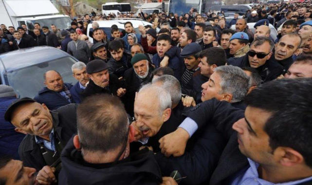 Kılıçdaroğlu'nun Sığındığı Evi 'Yakın' Diyen Kadın Hakkında İstenen Ceza Belli Oldu