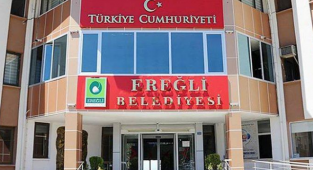 Konya Ereğli Belediyesi MHP'li Bankamatik Memurlarını Besliyormuş!