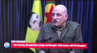 Kürtçü Terör Örgütünden Rusya'ya Destek