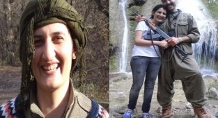 Kürtçü Terörist Aşığı HDP'li Semra Güzel'in Dokunulmazlığı Kaldırıldı
