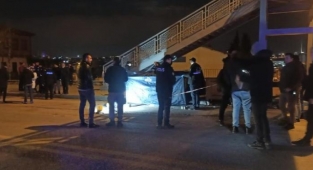 Kuzenini Öldürüp Yol Kenarına Attı