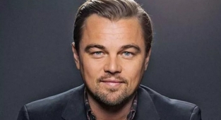 Leonardo DiCaprio'dan Ukrayna'ya Büyük Bağış