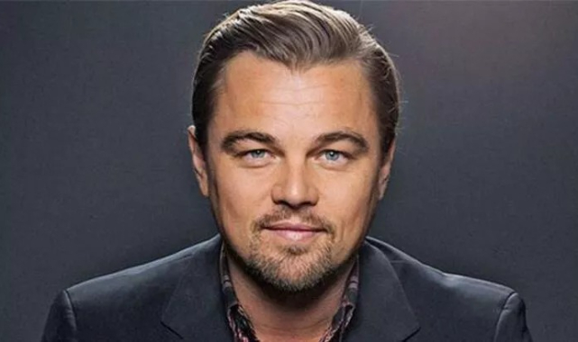 Leonardo DiCaprio'dan Ukrayna'ya Büyük Bağış