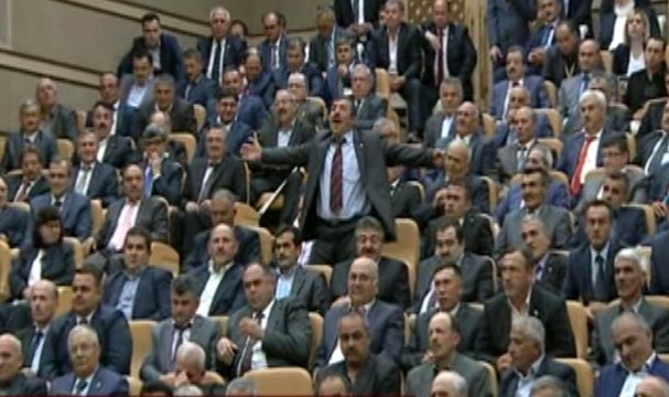 Muhtar Maaşlarına 780 Lira Zam