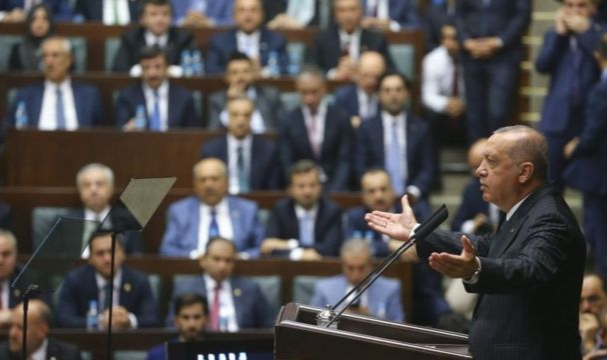 Murat Yetkin: AKP'lilerin Ayakları Suya Erdi