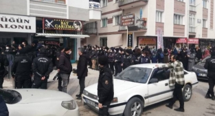 Mürteci Furkan Vakfı'nın Toplantısına İzin Verilmedi