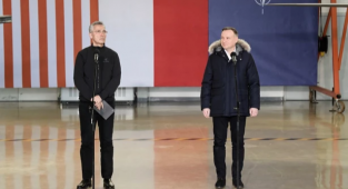 NATO: Tarihimizde İlk Kez Mukabele Kuvveti'ni Etkinleştiriyoruz
