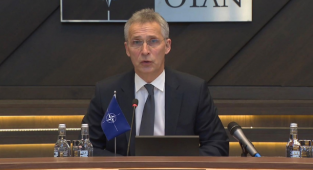 NATO: Ukrayna'ya Desteğimizde Birleştik