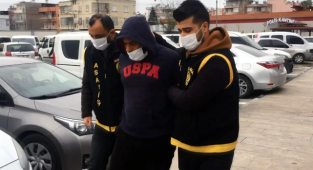 Otomobil Çaldı: Isınmak İçin Bindim
