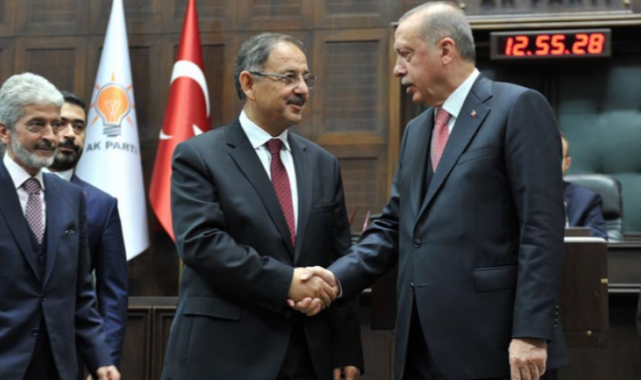 Özhaseki, Erdoğan'ın Doktorlarla İlgili Sözlerini Yumuşattı