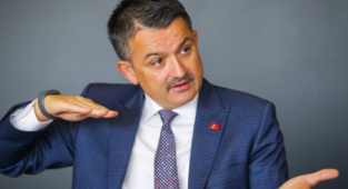 Pakdemirli Hakkındaki Rüşvet ve Yolsuzluk Raporu Sırra Kadem Bastı