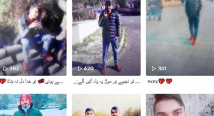 Pakistanlı Kaçaklar Türk Kızlarının Videolarını Çekip Tiktok'ta Paylaşıyor