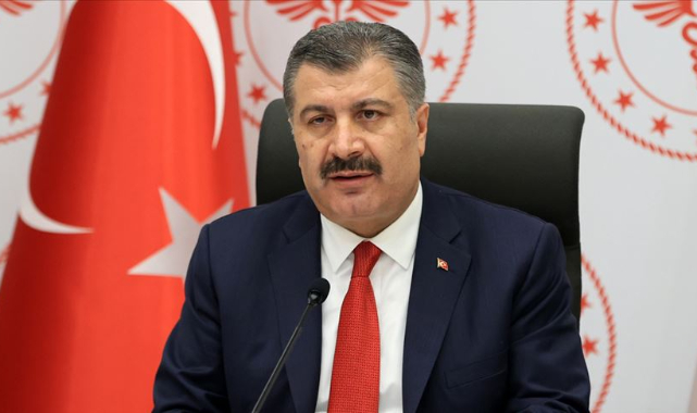 Pandemi Bitiyor mu: AKP'li Sağlık Bakanı Koca Yarın Yapacağı Açıklamaya İşaret Etti