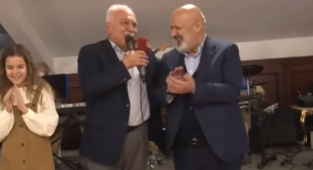 Perinçek'le Yeniden Aşk Yaşamaya Başlayan Ethem Sancak'tan Tepki Çeken Uygur Açıklaması