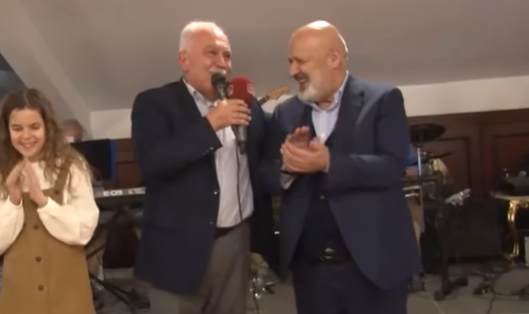 Perinçek'le Yeniden Aşk Yaşamaya Başlayan Ethem Sancak'tan Tepki Çeken Uygur Açıklaması