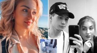 Putin'e 'Psikopat' Diyen Modelin Cesedi Bir Bavulda Bulundu