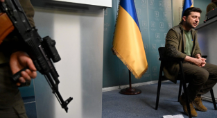 Putin'in Planını Rus İstihbaratı Bozdu: Zelenskiy Suikasttan Kurtuldu