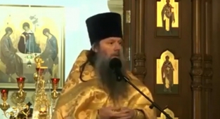 Putin'in Rahibi Rus Emperyalizmini Özetledi