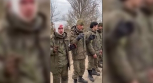 Rus Aileler 'Çocuğum Nerede' Diyerek Rus Diktatörlüğüne İsyan Ediyor