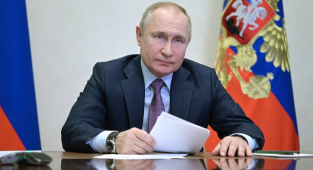 Rus Diktatörü Putin: Aramızda Hainler Var, Bunlar Anasını Bile Satar
