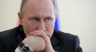 Rus Diktatörü Putin: Yaptırımlar Rusya'ya Savaş İlan Etmeye Yakın