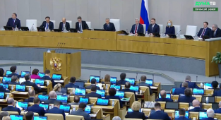 Rus Ordusu Hakkında 'Yalan Haber' Yapanlar Vatana İhanetten Yargılanacak