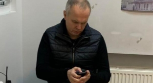 Rus Yanlısı Milletvekili Ukrayna Mevzilerini Fotoğraflarken Gözaltına Alındı