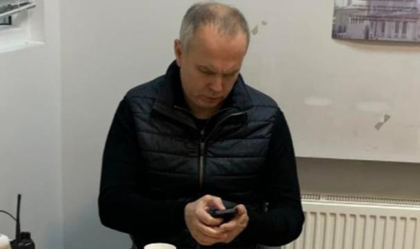 Rus Yanlısı Milletvekili Ukrayna Mevzilerini Fotoğraflarken Gözaltına Alındı