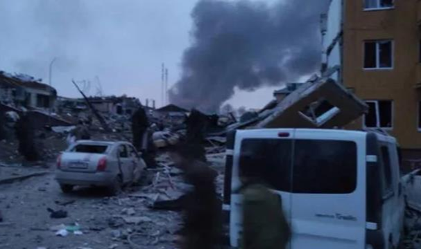 Ruslar NATO Eğitim Üssünü Vurdu: 9 Ölü, 57 Yaralı