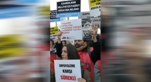 Rusya'nın Ukrayna'yı İşgal Girişimi Türk Solunda Kafa Karışıklığı Yarattı
