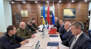 Rusya ve Ukrayna Arasındaki Müzakere Toplantısının Yeri ve Saati Belli Oldu